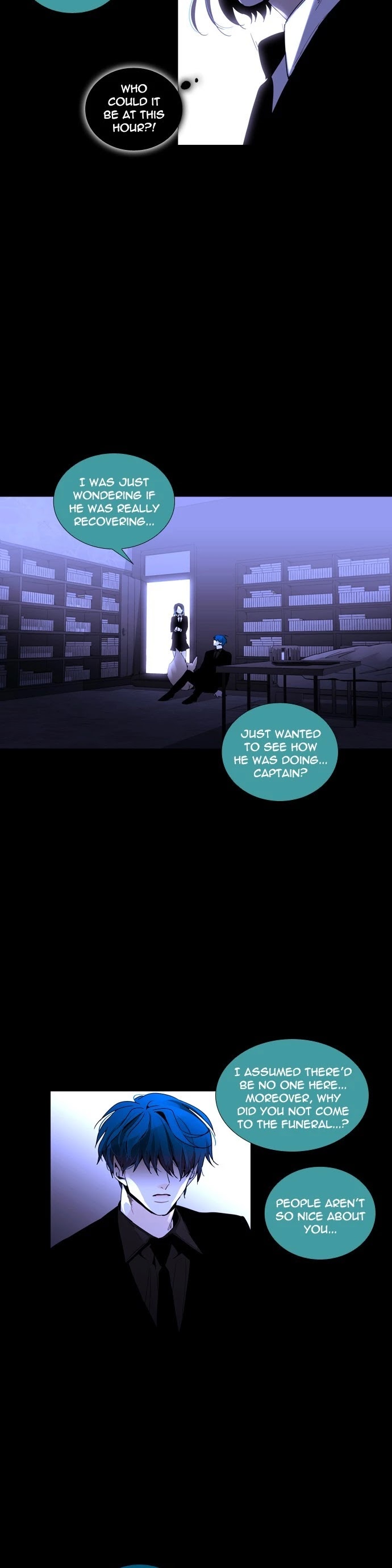 Trump Chapter 221 page 15 - Chapter 221: [Season3] Ep. 71