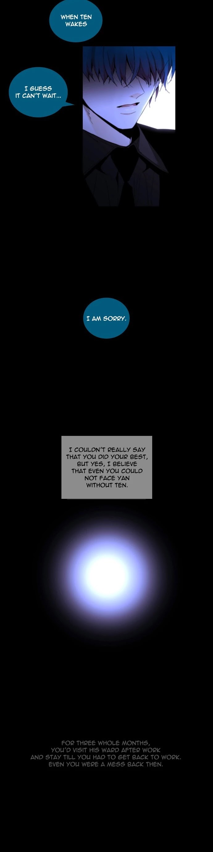 Trump Chapter 221 page 16 - Chapter 221: [Season3] Ep. 71