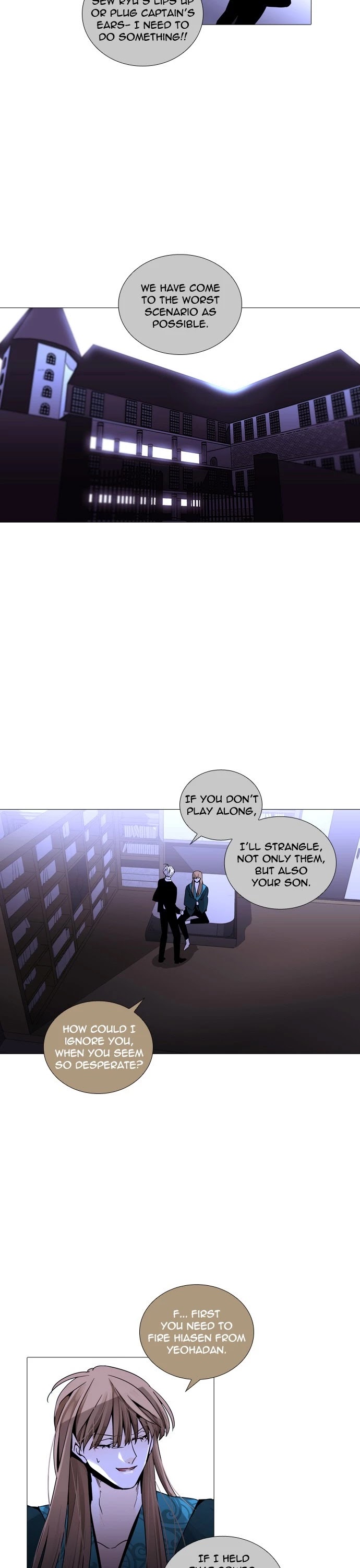 Trump Chapter 221 page 18 - Chapter 221: [Season3] Ep. 71
