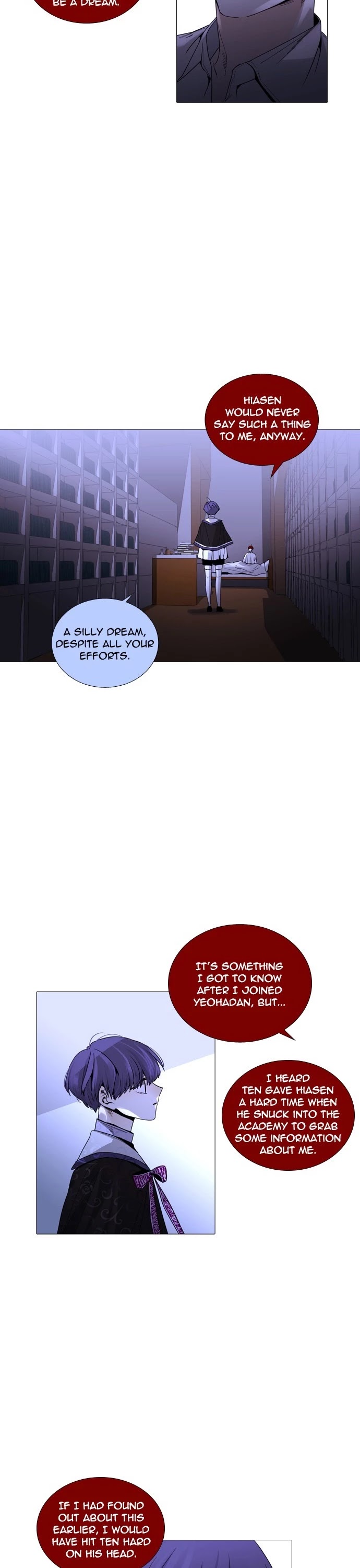 Trump Chapter 221 page 6 - Chapter 221: [Season3] Ep. 71