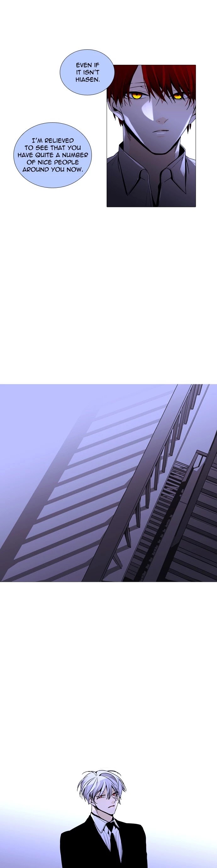 Trump Chapter 221 page 8 - Chapter 221: [Season3] Ep. 71