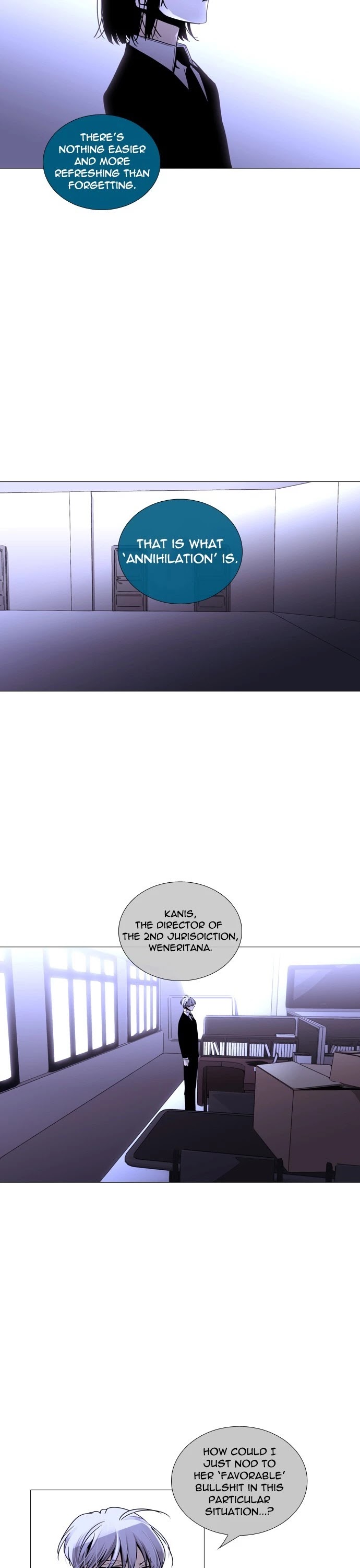 Trump Chapter 222 page 14 - Chapter 222: [Season3] Ep. 72
