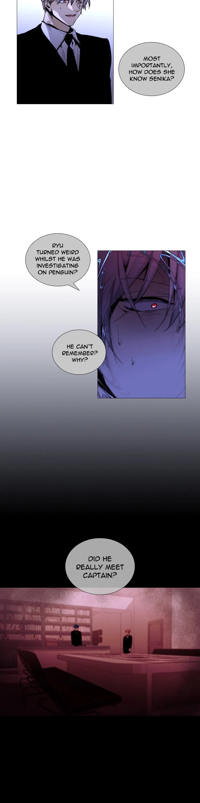 Trump Chapter 222 page 15 - Chapter 222: [Season3] Ep. 72