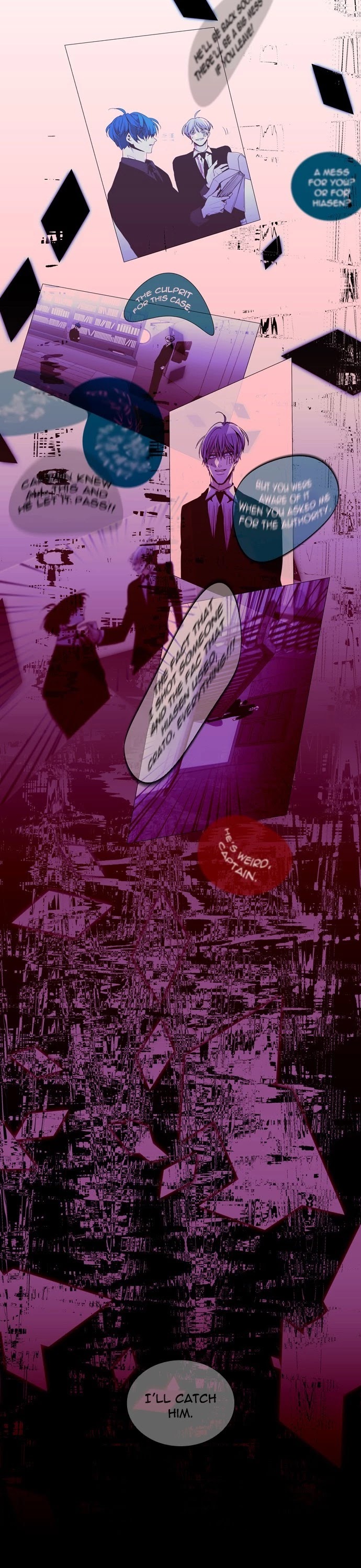 Trump Chapter 222 page 17 - Chapter 222: [Season3] Ep. 72