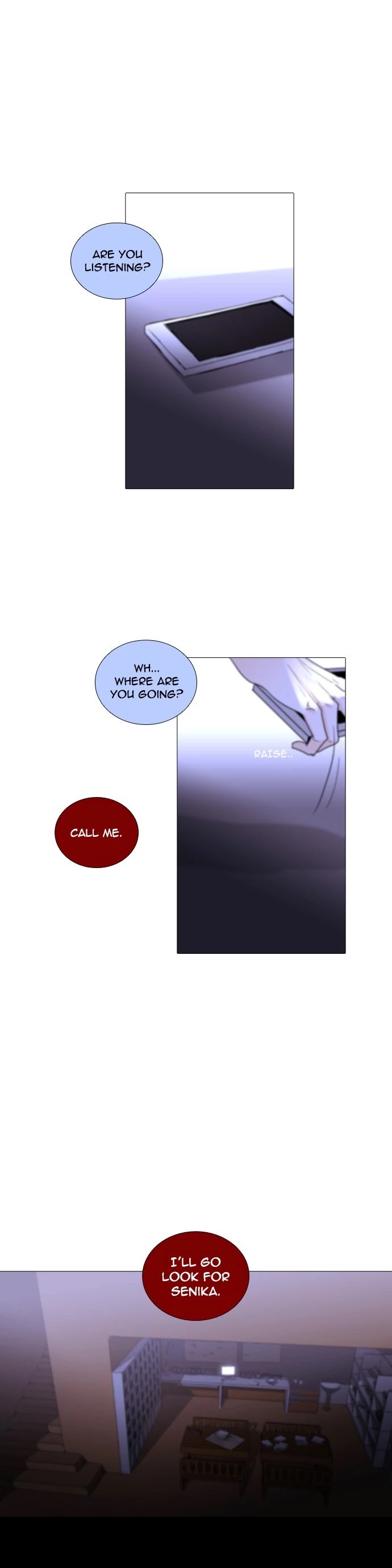 Trump Chapter 222 page 20 - Chapter 222: [Season3] Ep. 72