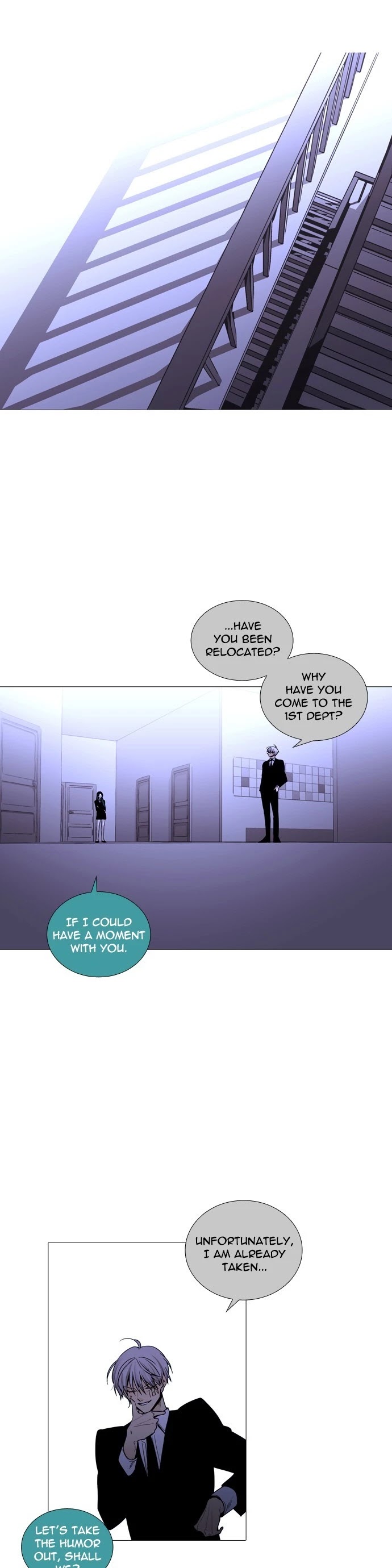 Trump Chapter 222 page 8 - Chapter 222: [Season3] Ep. 72