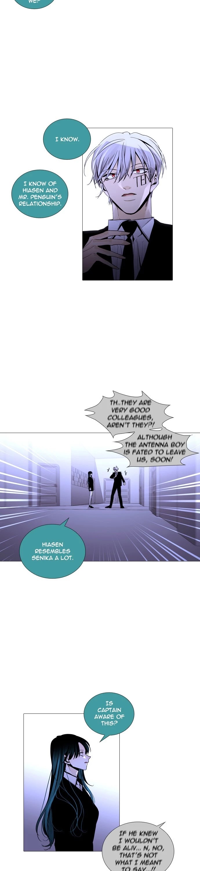 Trump Chapter 222 page 9 - Chapter 222: [Season3] Ep. 72