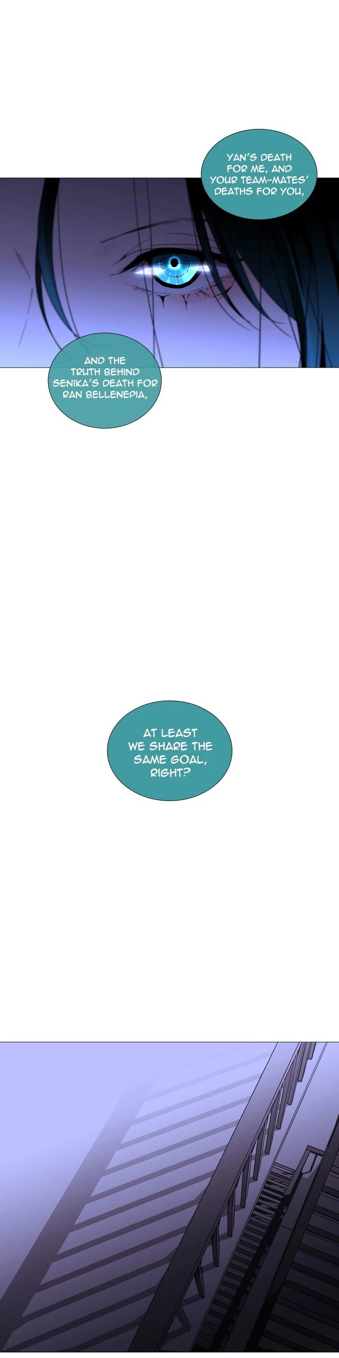 Trump Chapter 223 page 16 - Chapter 223: [Season3] Ep. 73