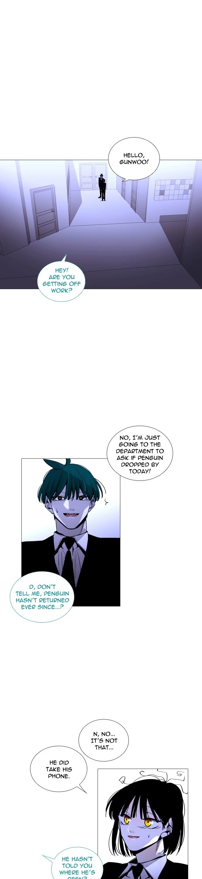 Trump Chapter 223 page 17 - Chapter 223: [Season3] Ep. 73