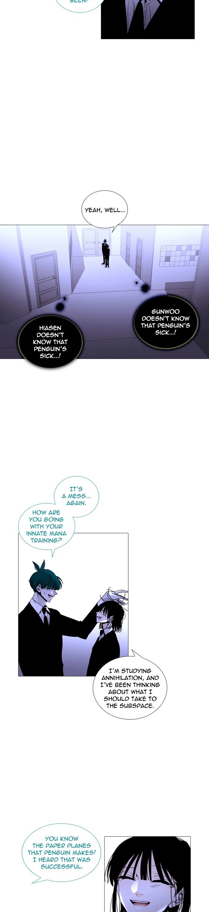 Trump Chapter 223 page 18 - Chapter 223: [Season3] Ep. 73