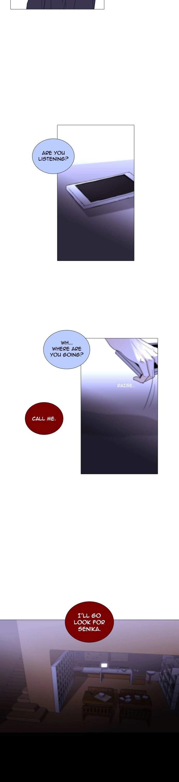 Trump Chapter 223 page 2 - Chapter 223: [Season3] Ep. 73