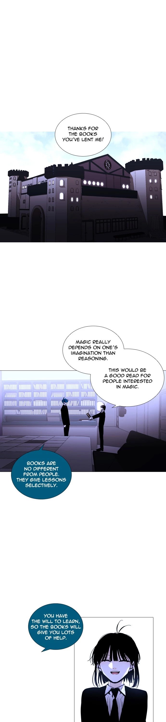 Trump Chapter 223 page 5 - Chapter 223: [Season3] Ep. 73