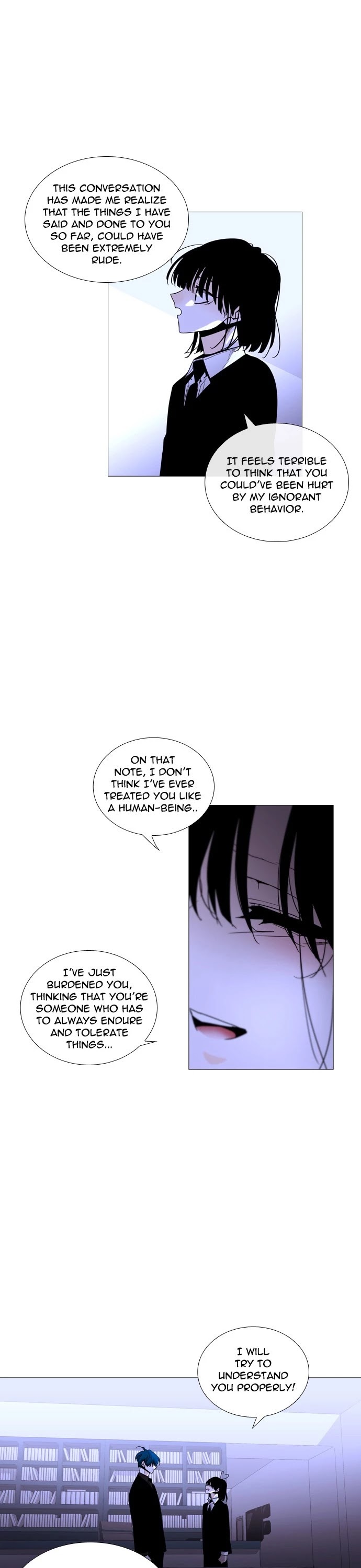 Trump Chapter 223 page 9 - Chapter 223: [Season3] Ep. 73