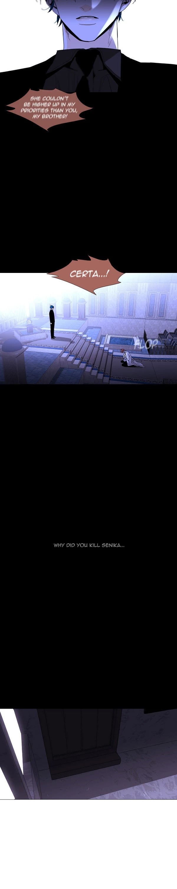Trump Chapter 224 page 13 - Chapter 224: [Season3] Ep. 74