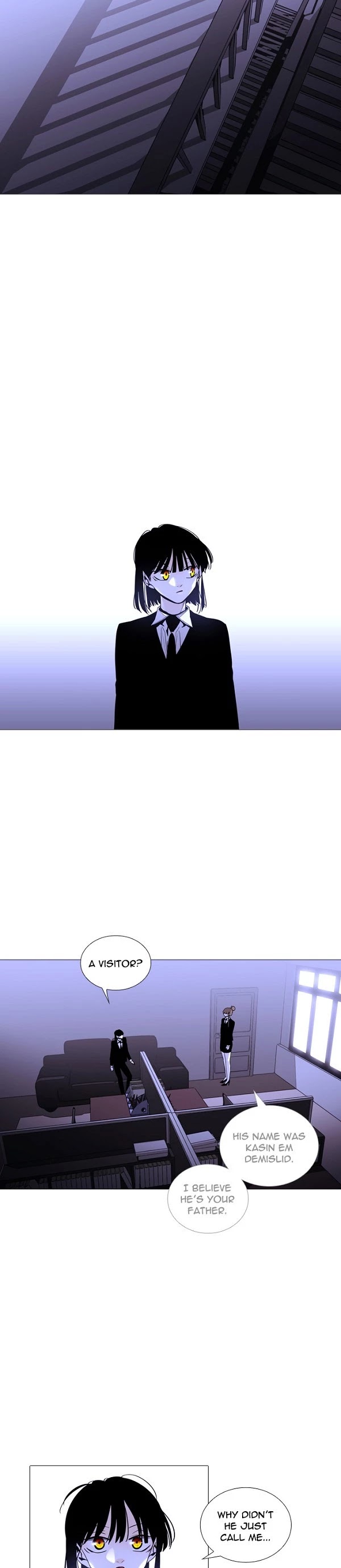 Trump Chapter 224 page 15 - Chapter 224: [Season3] Ep. 74