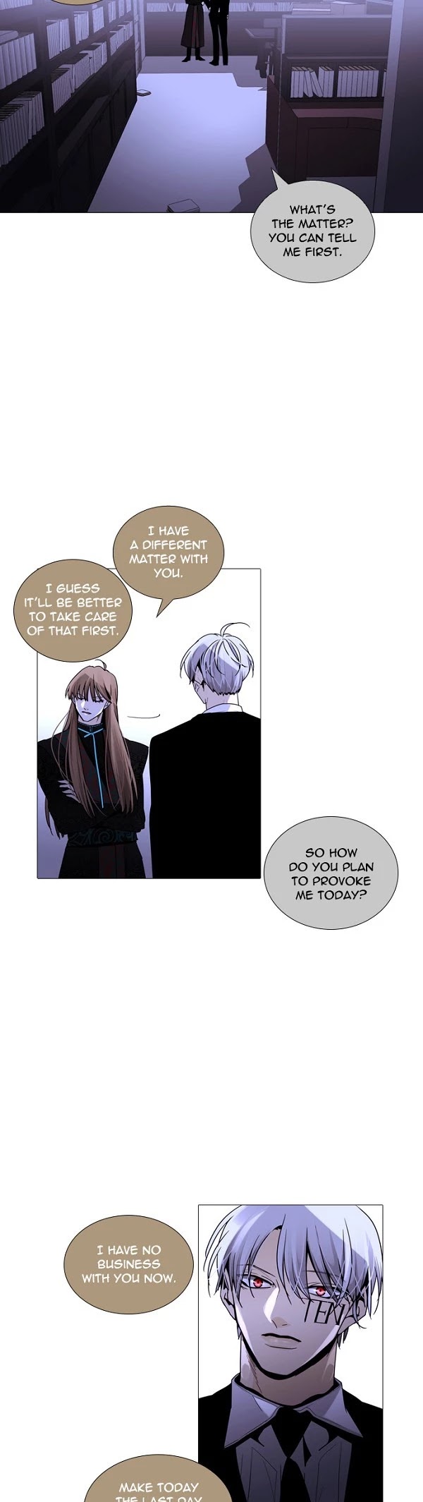 Trump Chapter 224 page 17 - Chapter 224: [Season3] Ep. 74