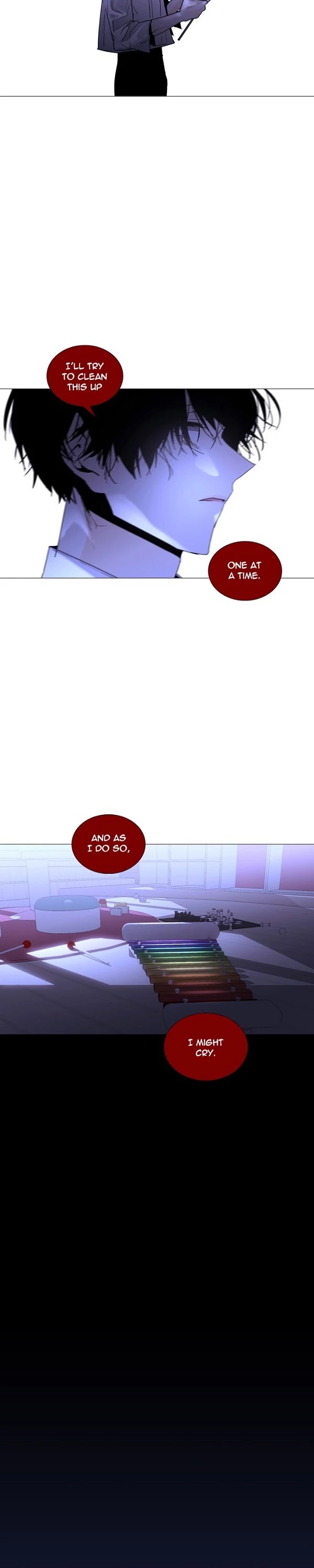 Trump Chapter 224 page 2 - Chapter 224: [Season3] Ep. 74
