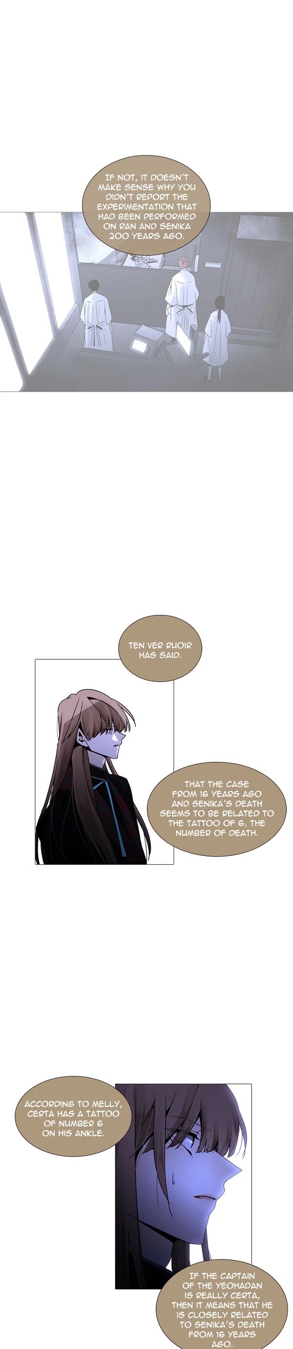 Trump Chapter 224 page 8 - Chapter 224: [Season3] Ep. 74
