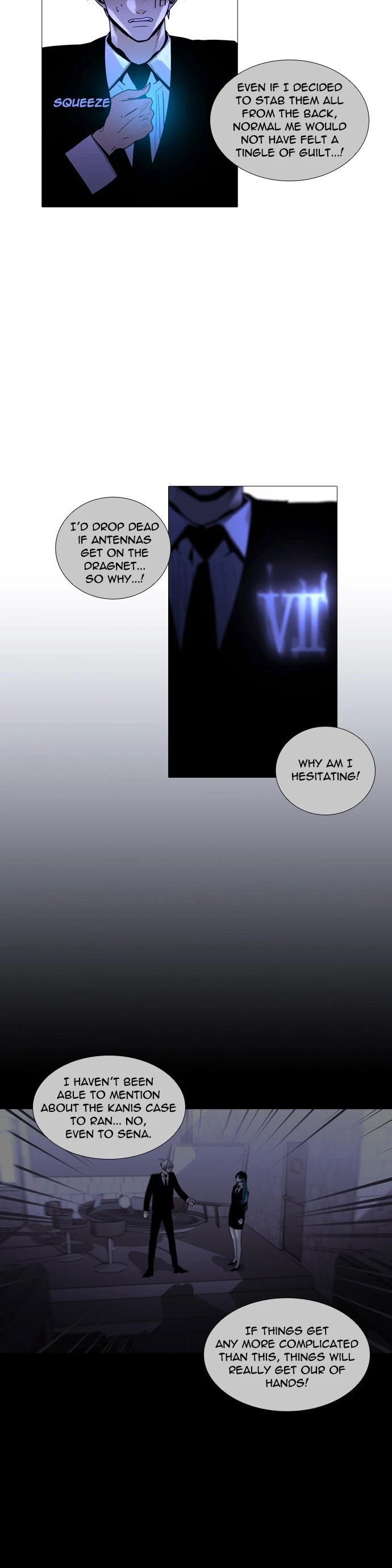 Trump Chapter 225 page 16 - Chapter 225: [Season3] Ep. 75