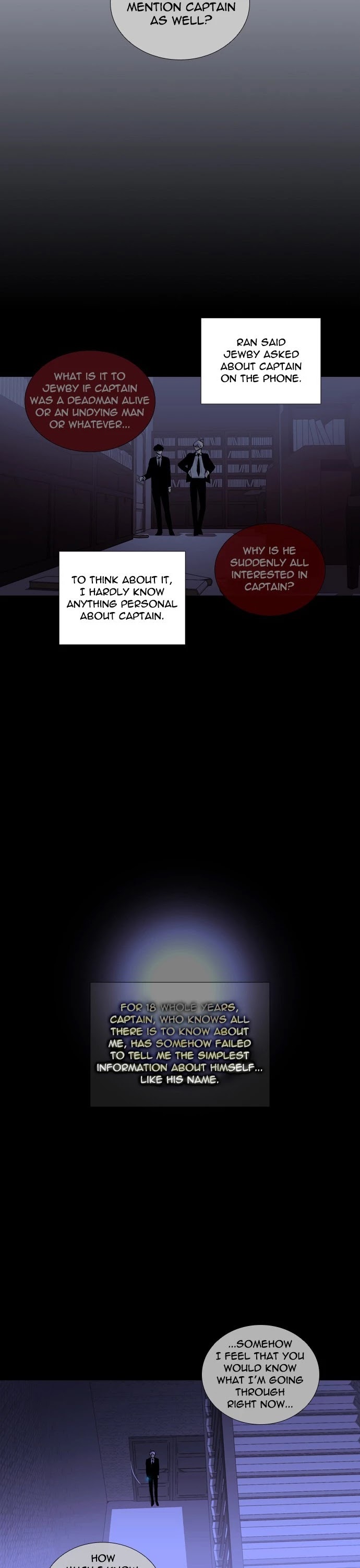 Trump Chapter 225 page 18 - Chapter 225: [Season3] Ep. 75