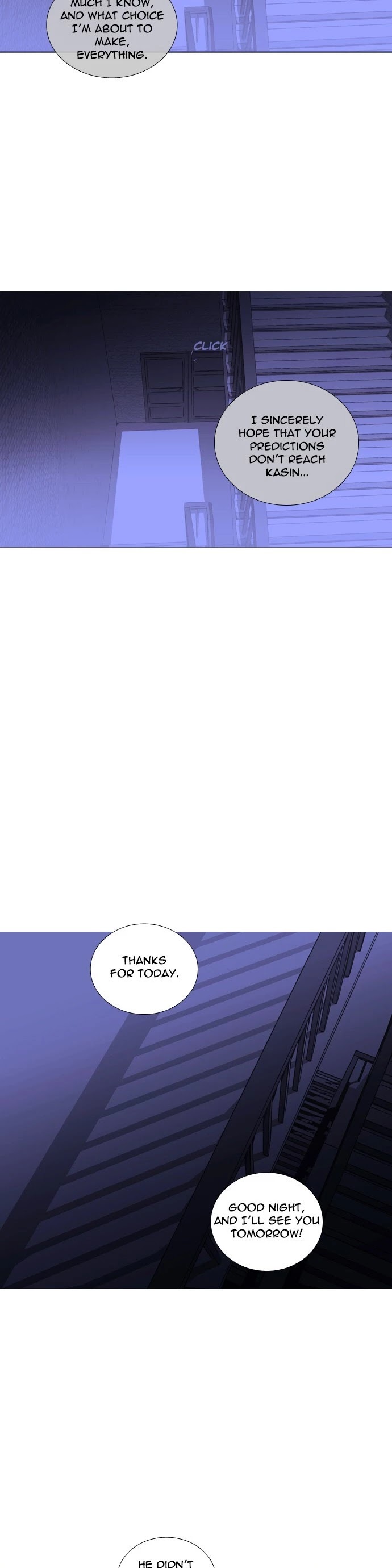 Trump Chapter 225 page 19 - Chapter 225: [Season3] Ep. 75