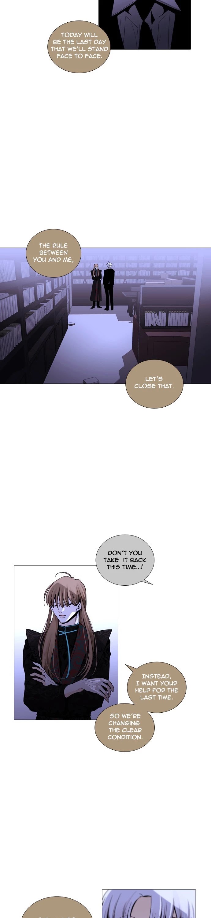 Trump Chapter 225 page 2 - Chapter 225: [Season3] Ep. 75