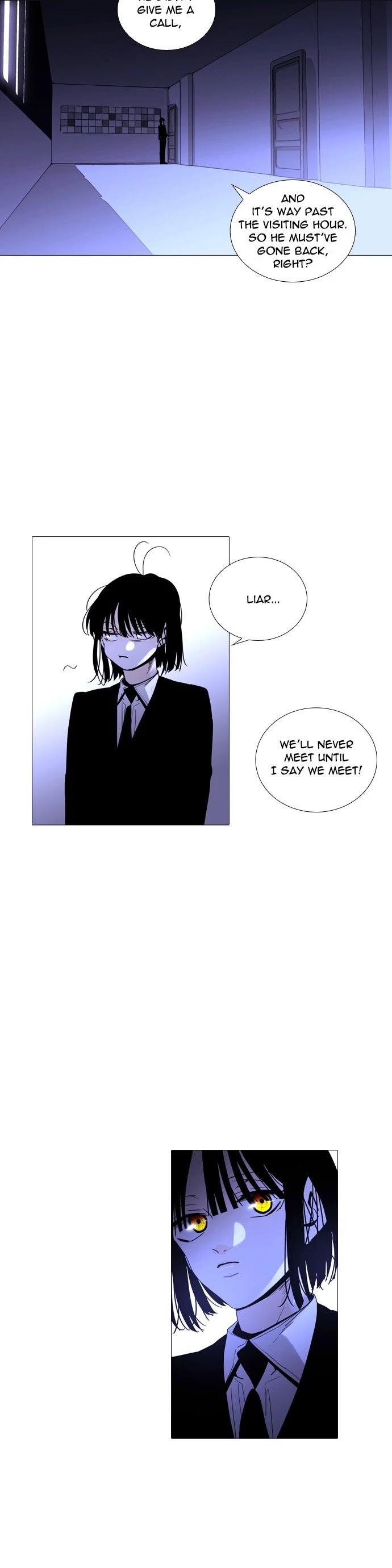 Trump Chapter 225 page 20 - Chapter 225: [Season3] Ep. 75