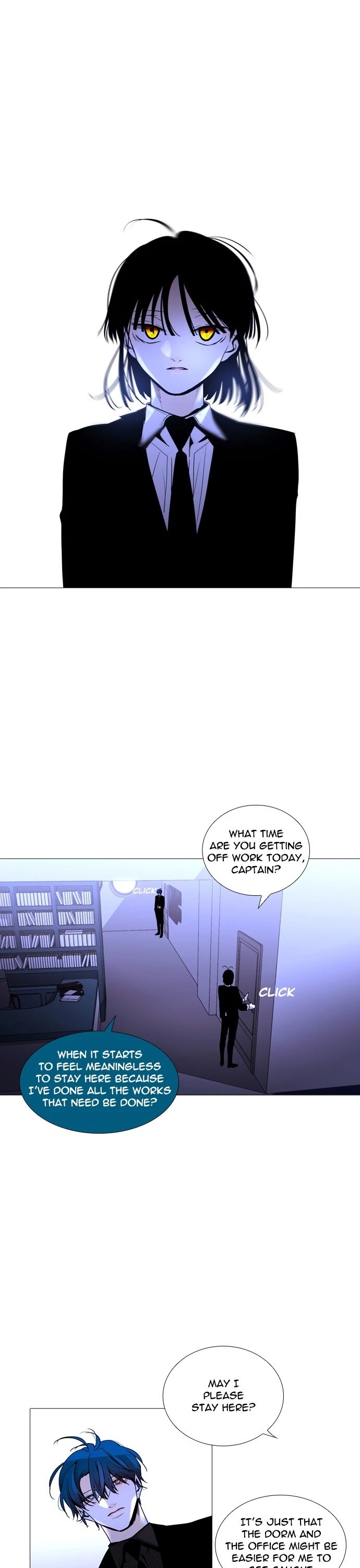 Trump Chapter 225 page 6 - Chapter 225: [Season3] Ep. 75