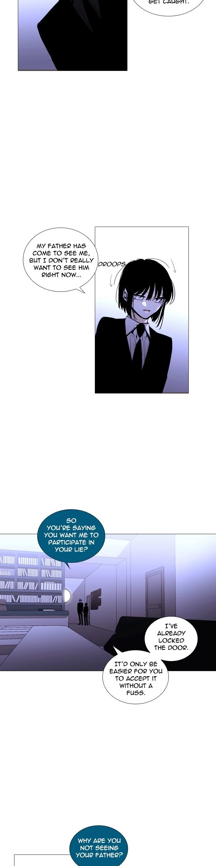 Trump Chapter 225 page 7 - Chapter 225: [Season3] Ep. 75