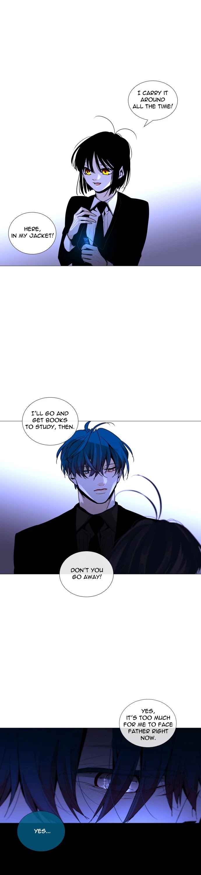 Trump Chapter 225 page 9 - Chapter 225: [Season3] Ep. 75