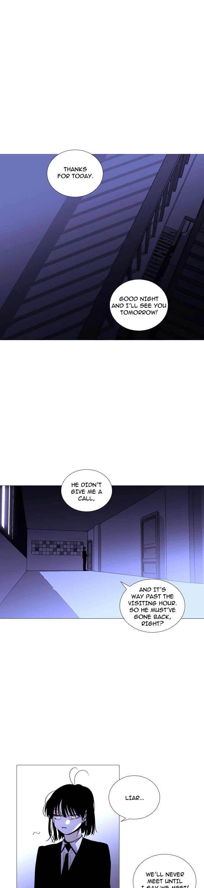 Trump Chapter 226 page 1 - Chapter 226: [Season3] Ep. 76