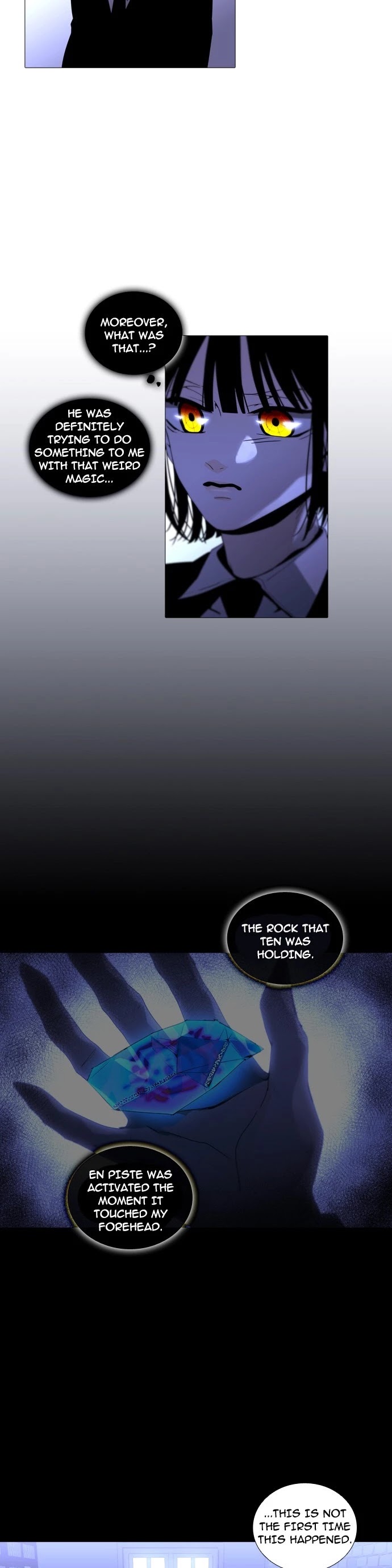 Trump Chapter 226 page 12 - Chapter 226: [Season3] Ep. 76