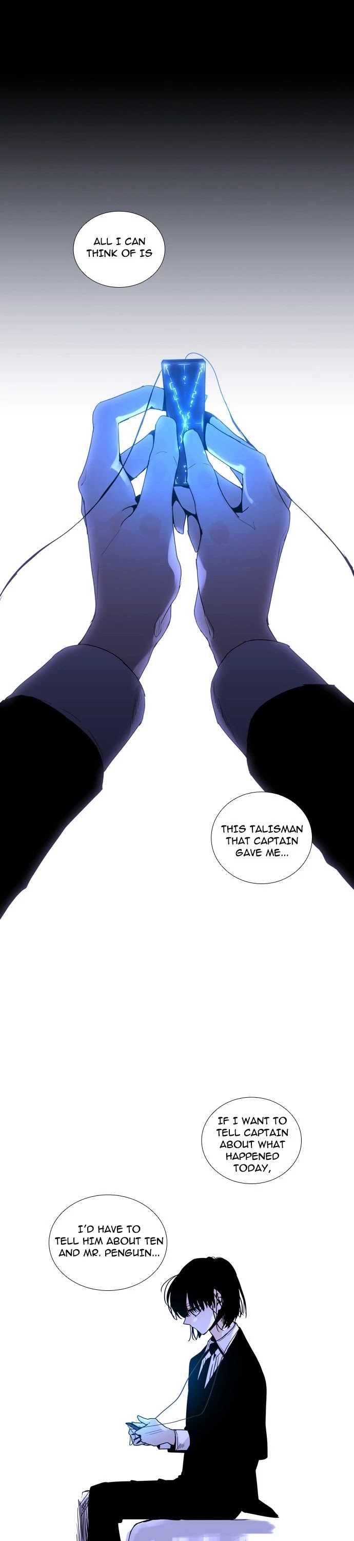 Trump Chapter 226 page 14 - Chapter 226: [Season3] Ep. 76