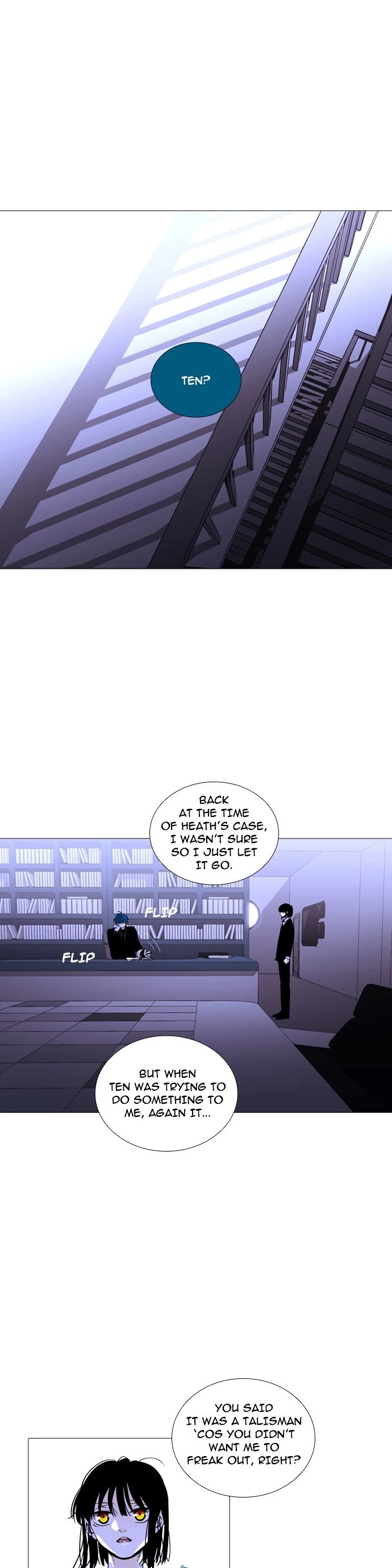 Trump Chapter 226 page 16 - Chapter 226: [Season3] Ep. 76