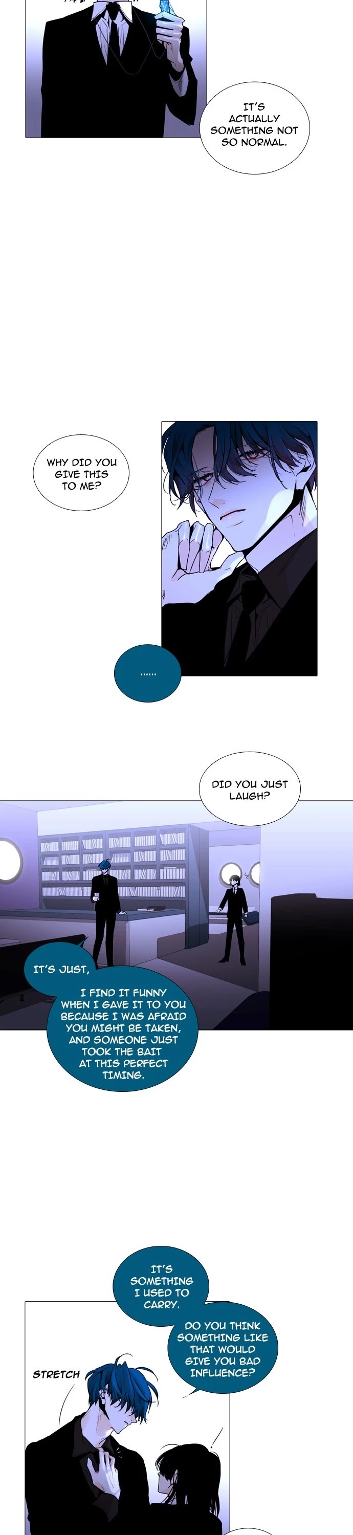 Trump Chapter 226 page 17 - Chapter 226: [Season3] Ep. 76