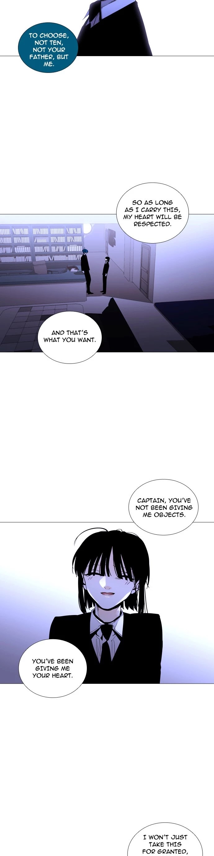 Trump Chapter 226 page 19 - Chapter 226: [Season3] Ep. 76