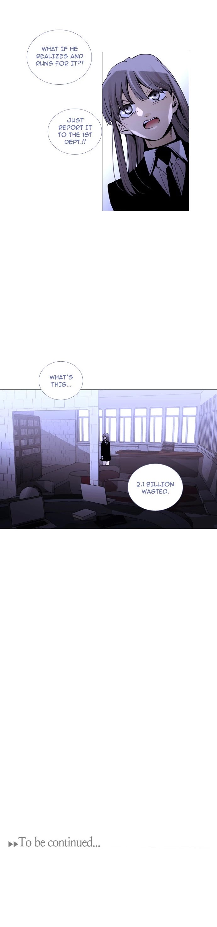 Trump Chapter 226 page 22 - Chapter 226: [Season3] Ep. 76