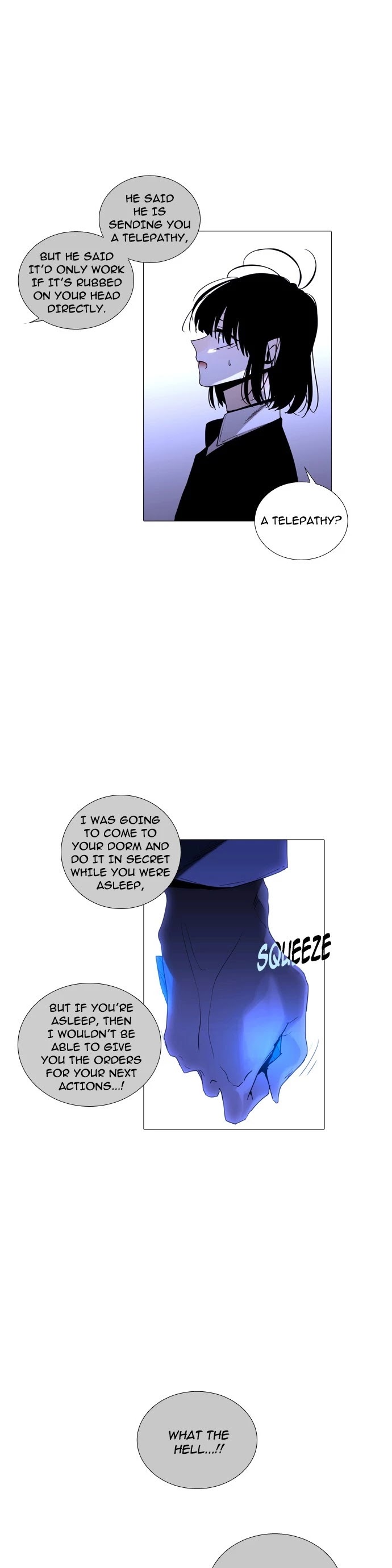 Trump Chapter 226 page 3 - Chapter 226: [Season3] Ep. 76