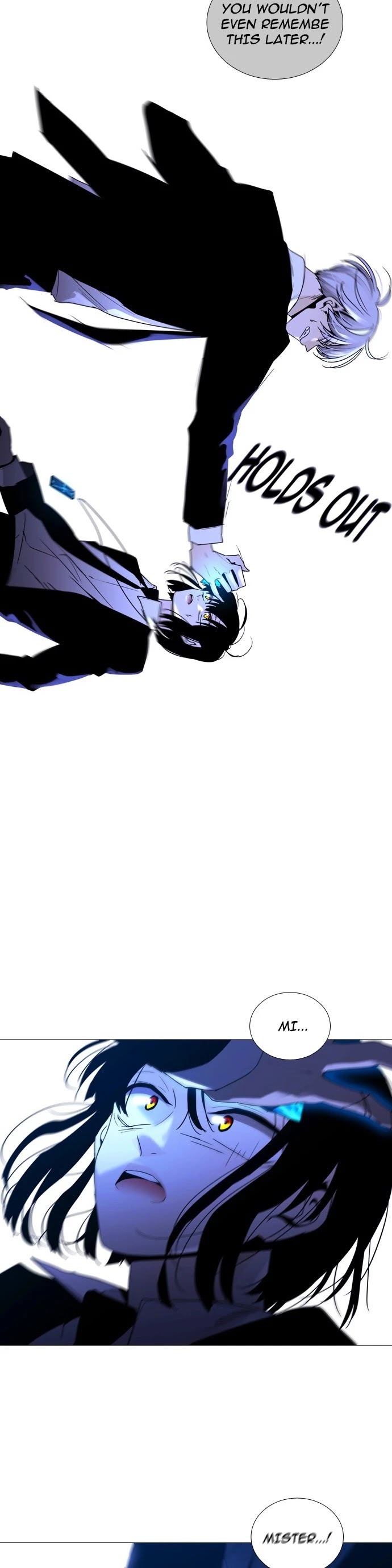 Trump Chapter 226 page 4 - Chapter 226: [Season3] Ep. 76