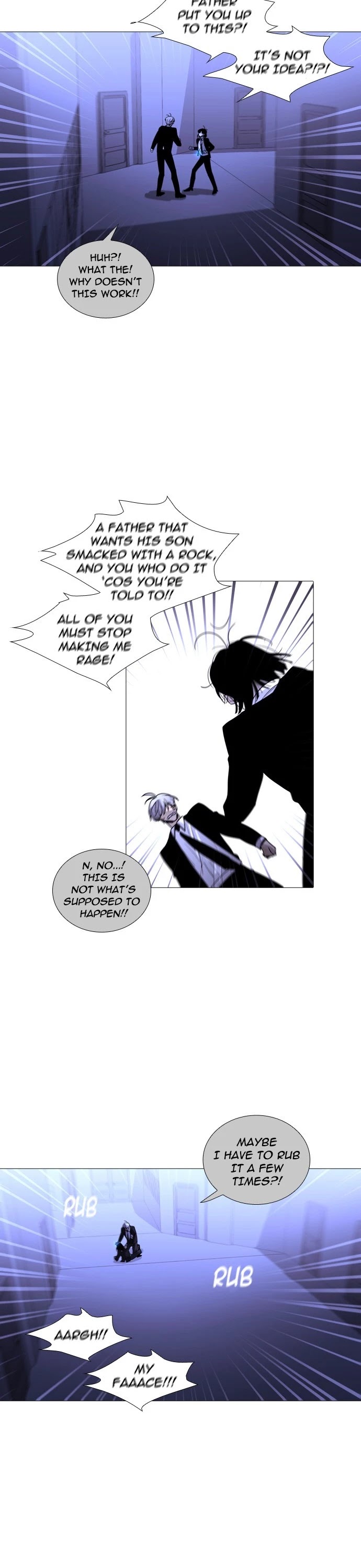 Trump Chapter 226 page 6 - Chapter 226: [Season3] Ep. 76