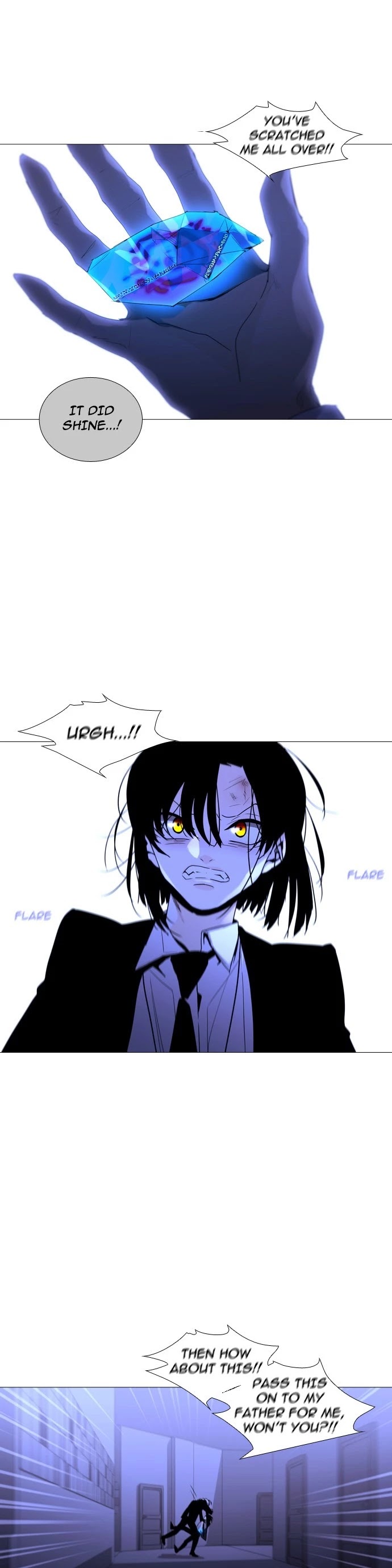 Trump Chapter 226 page 7 - Chapter 226: [Season3] Ep. 76