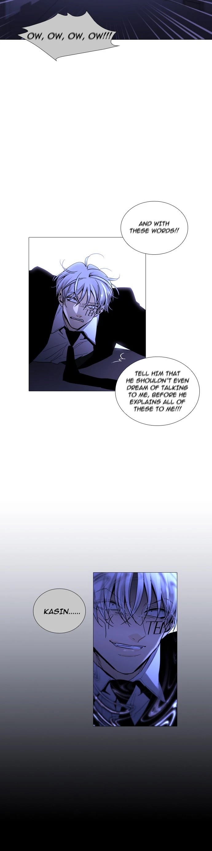 Trump Chapter 226 page 8 - Chapter 226: [Season3] Ep. 76