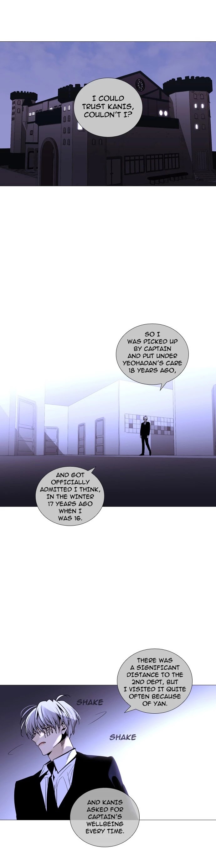 Trump Chapter 227 page 12 - Chapter 227: [Season3] Ep. 77 (fixed)