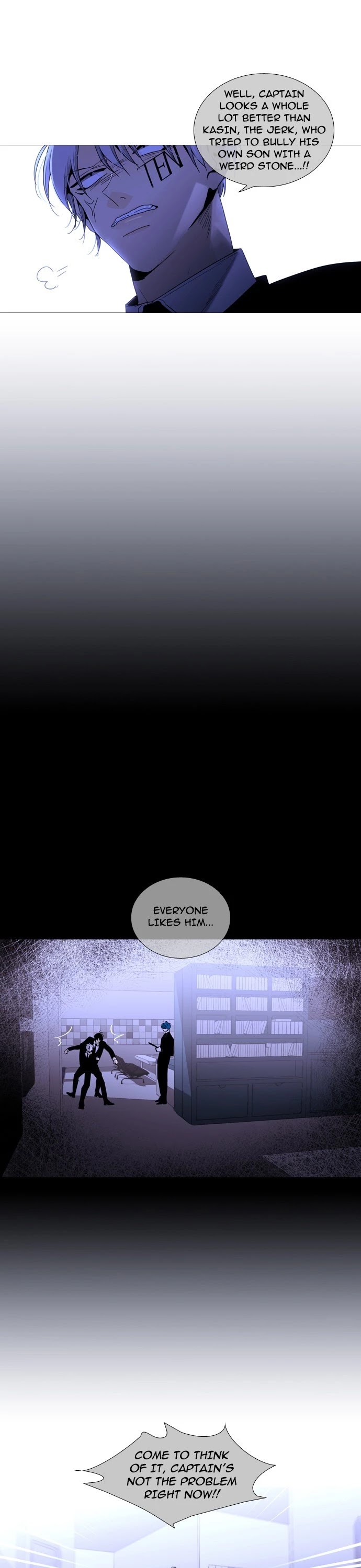 Trump Chapter 227 page 13 - Chapter 227: [Season3] Ep. 77 (fixed)