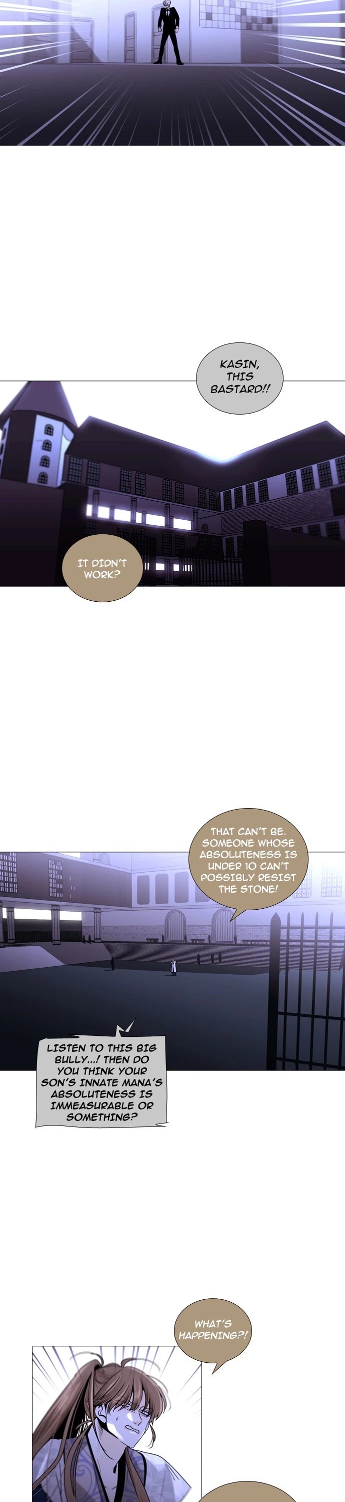 Trump Chapter 227 page 14 - Chapter 227: [Season3] Ep. 77 (fixed)