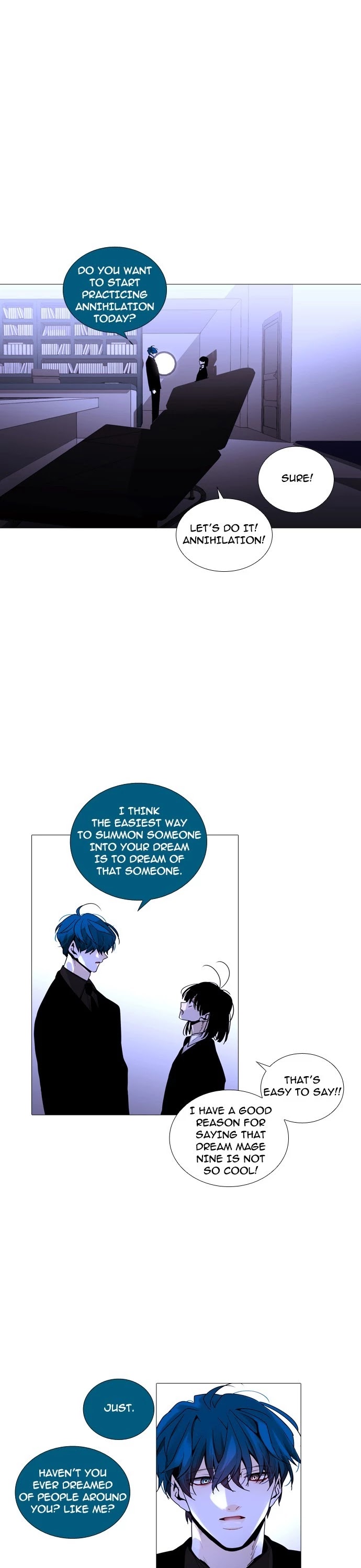 Trump Chapter 227 page 17 - Chapter 227: [Season3] Ep. 77 (fixed)