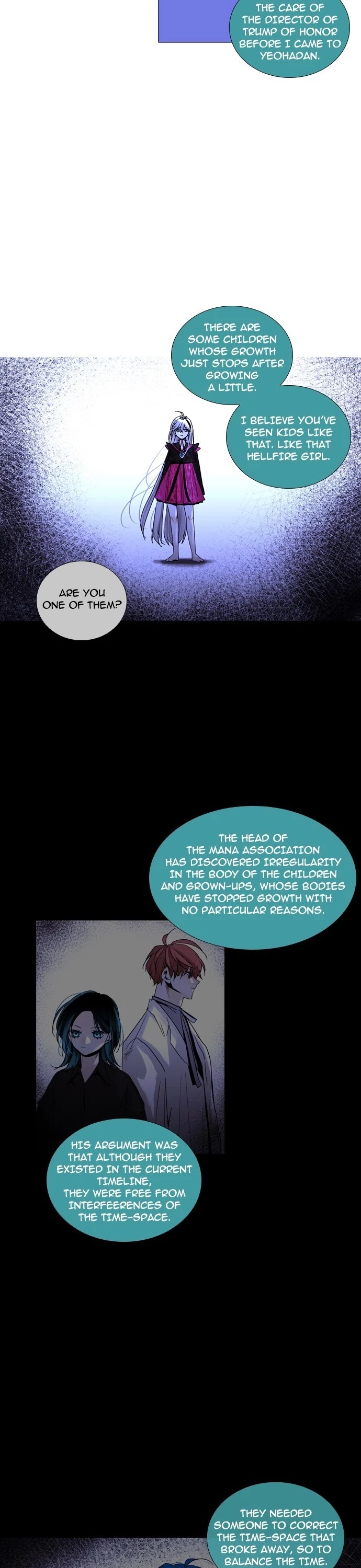 Trump Chapter 227 page 6 - Chapter 227: [Season3] Ep. 77 (fixed)