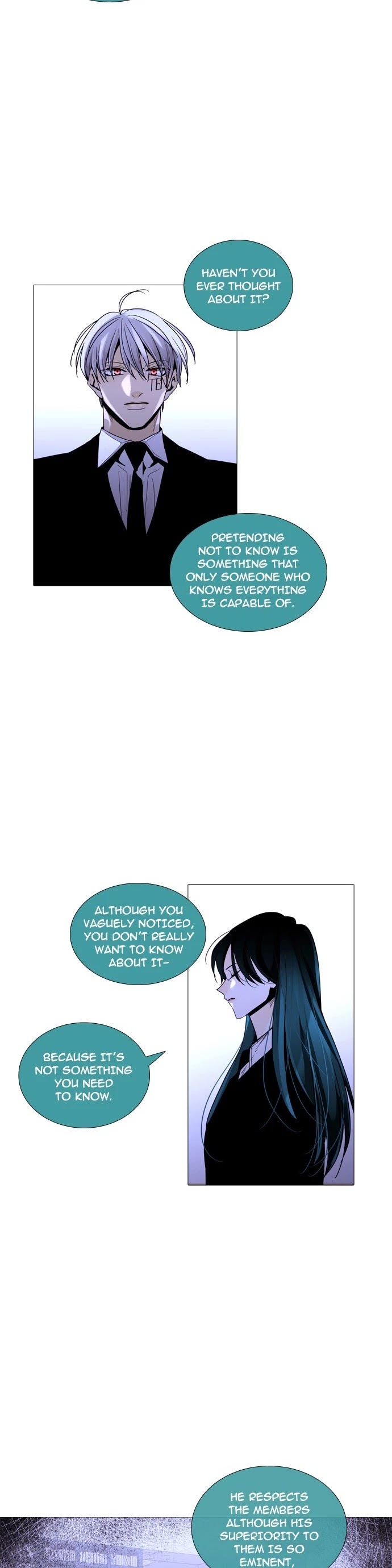 Trump Chapter 227 page 8 - Chapter 227: [Season3] Ep. 77 (fixed)