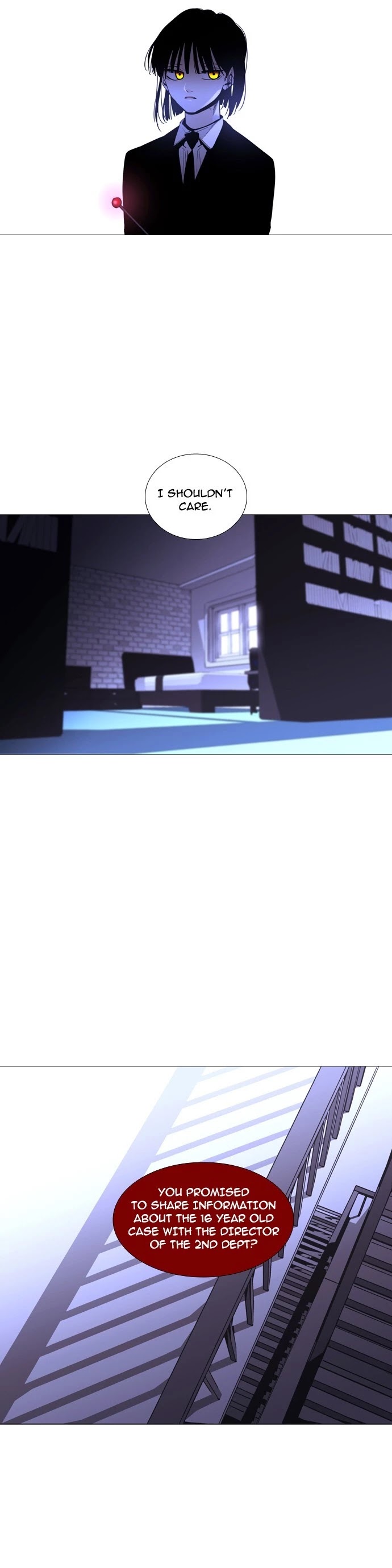 Trump Chapter 228 page 11 - Chapter 228: [Season3] Ep. 78