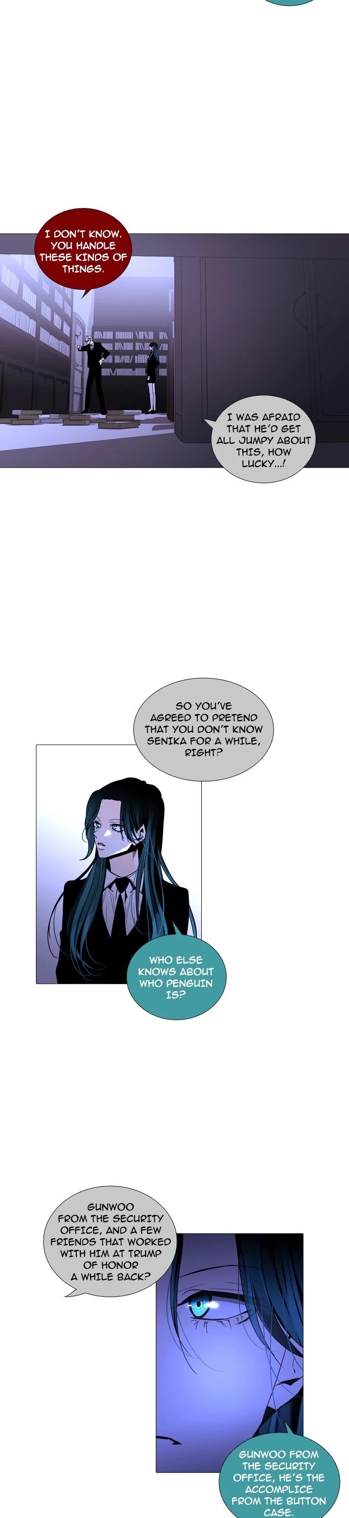 Trump Chapter 228 page 13 - Chapter 228: [Season3] Ep. 78
